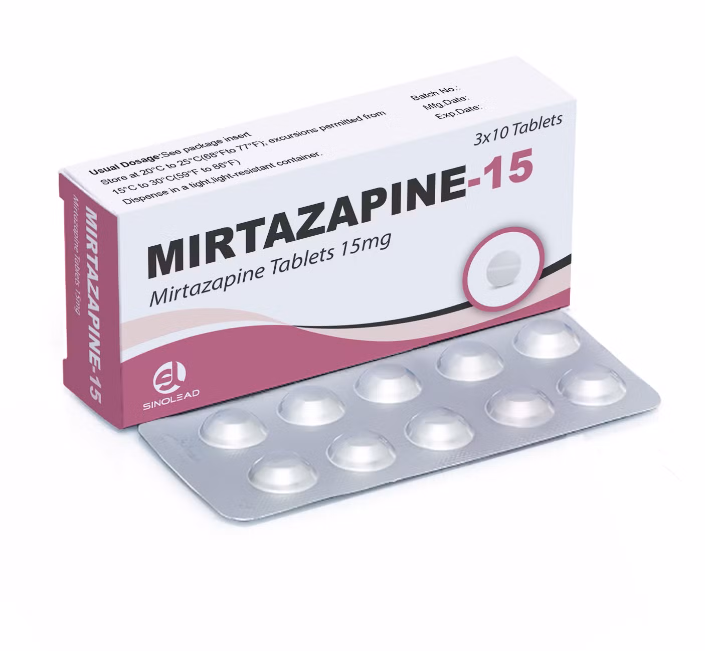 Mirtazapine