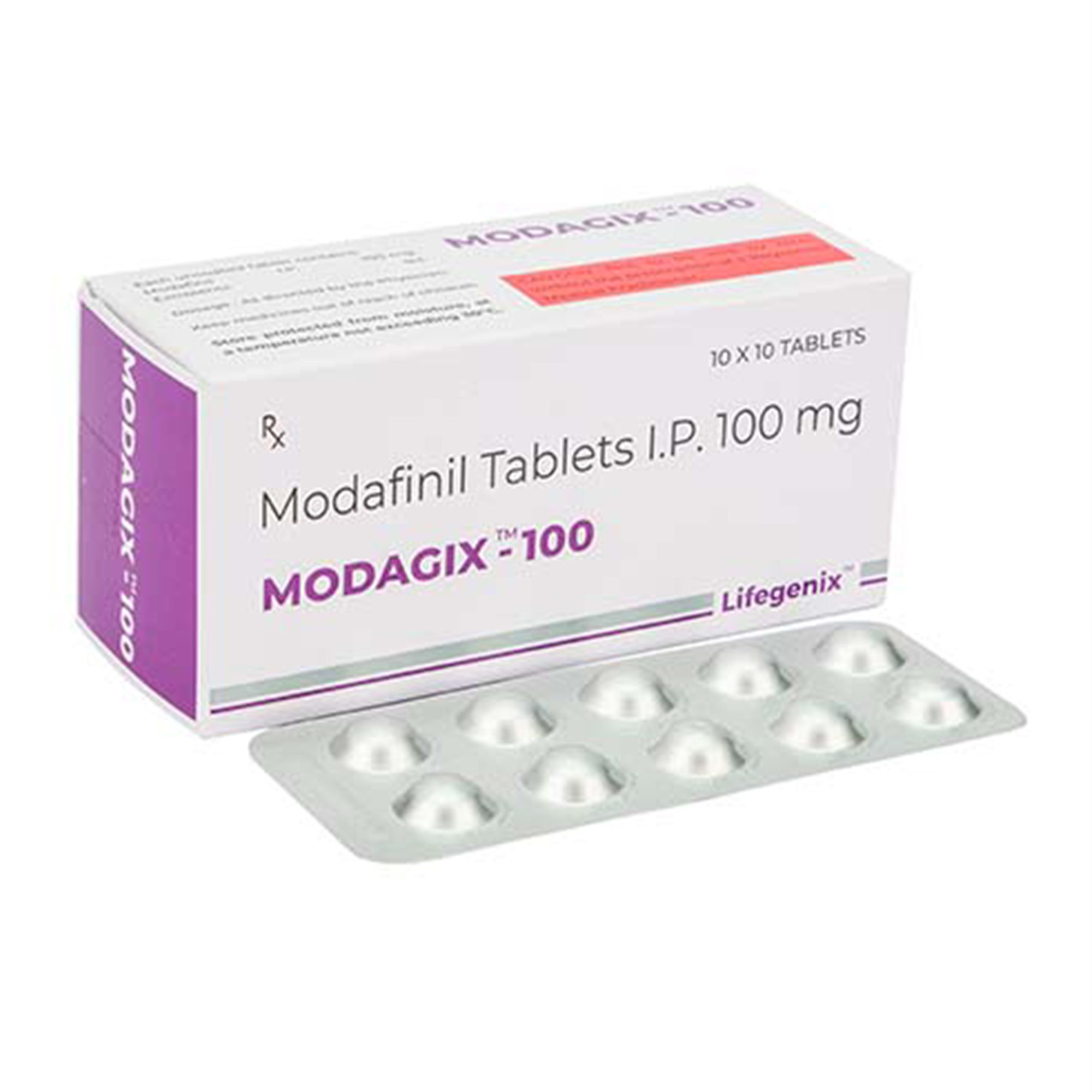 Modafinil 100mg