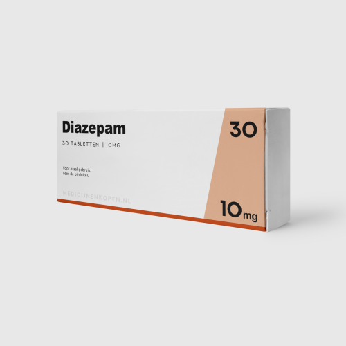 Diazepam 10mg