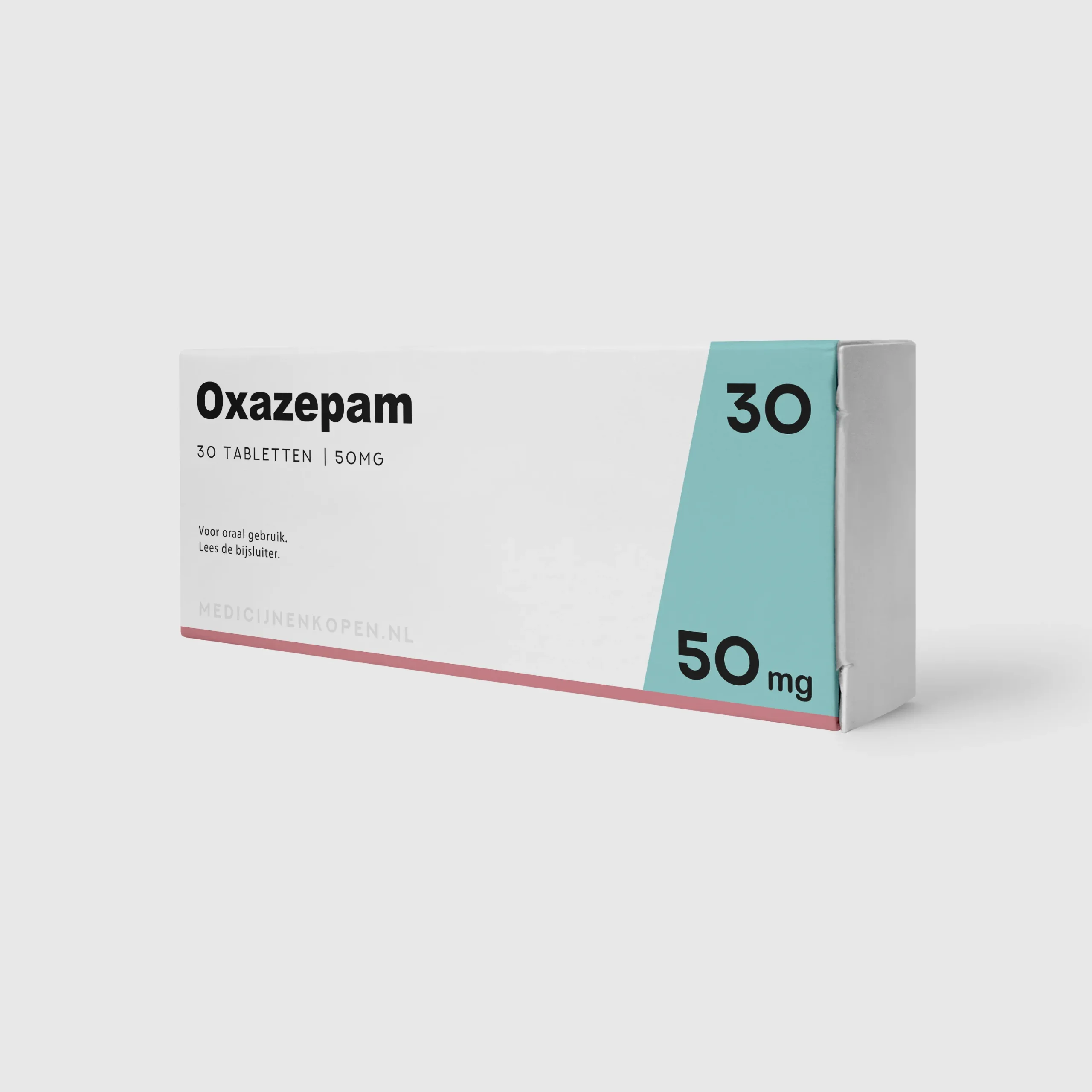 Oxazepam 50mg