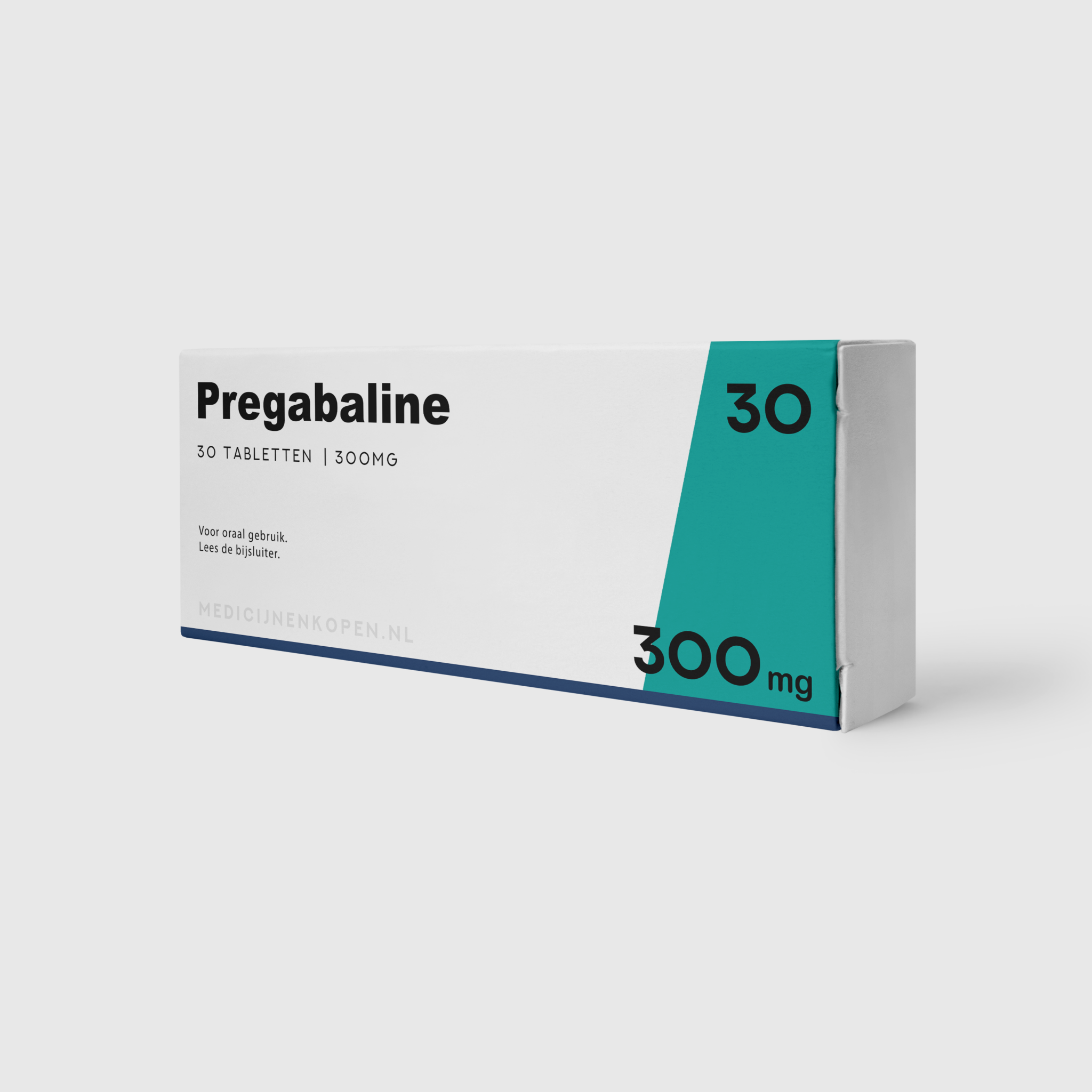 Pregabaline 300mg