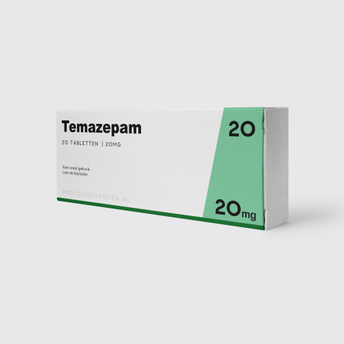 Temazepam 20mg