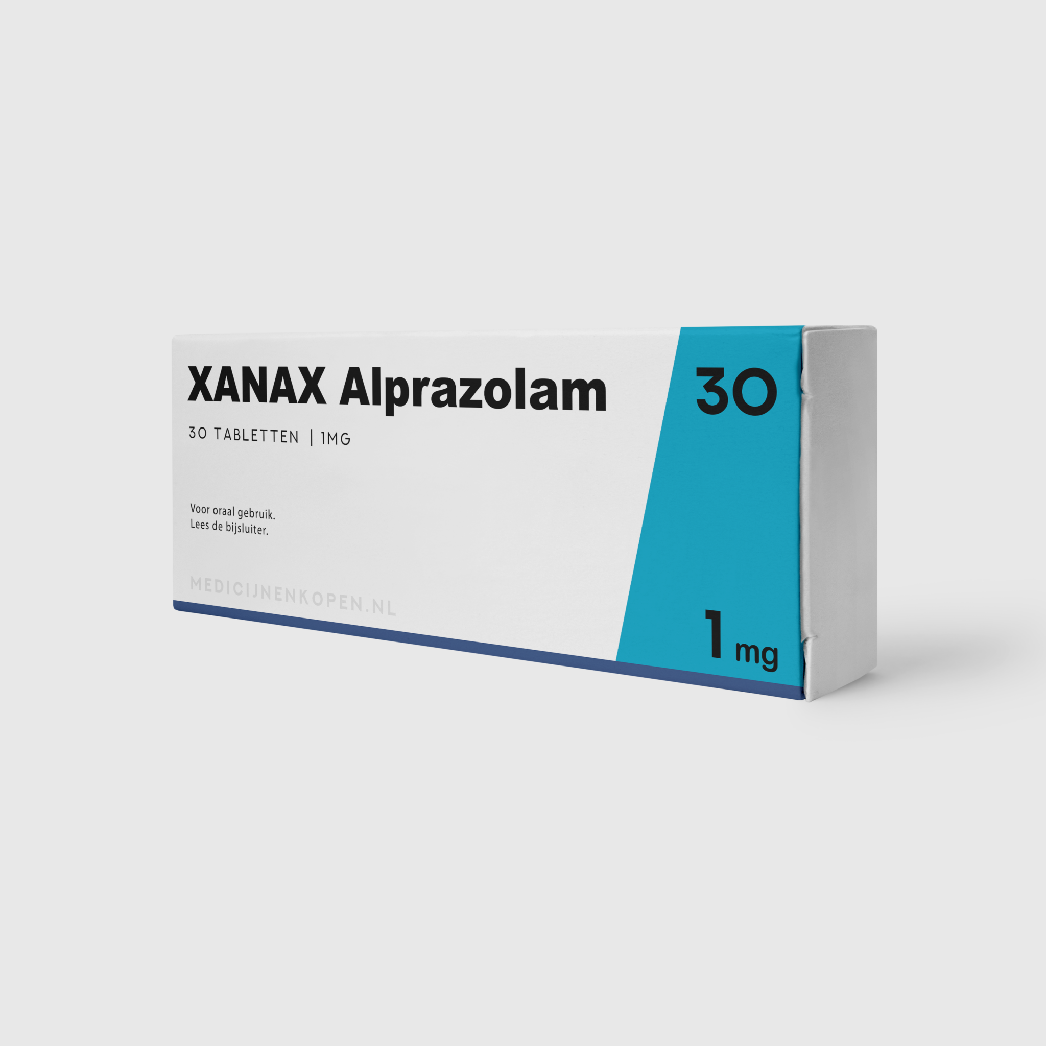 XANAX Alprazolam 1mg