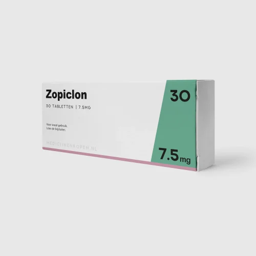 Zopiclon 7,5mg