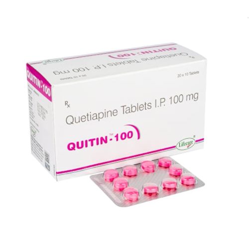 Quetipine 100mg
